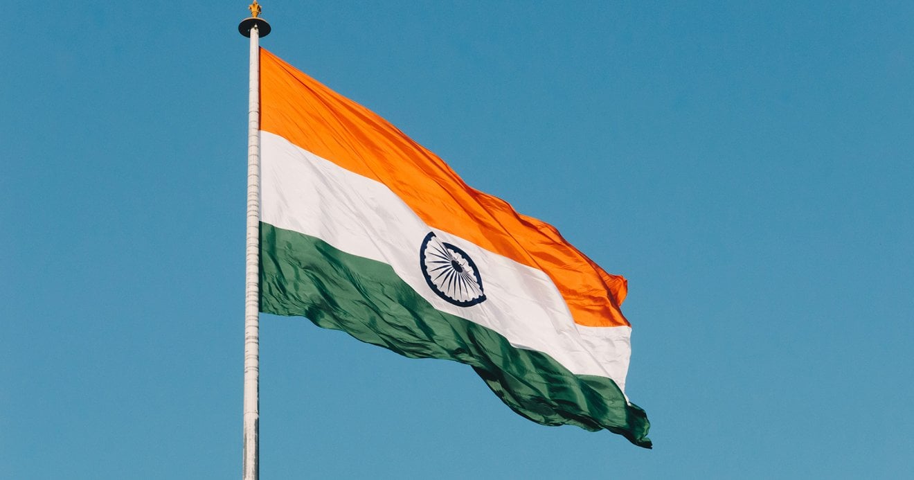 India