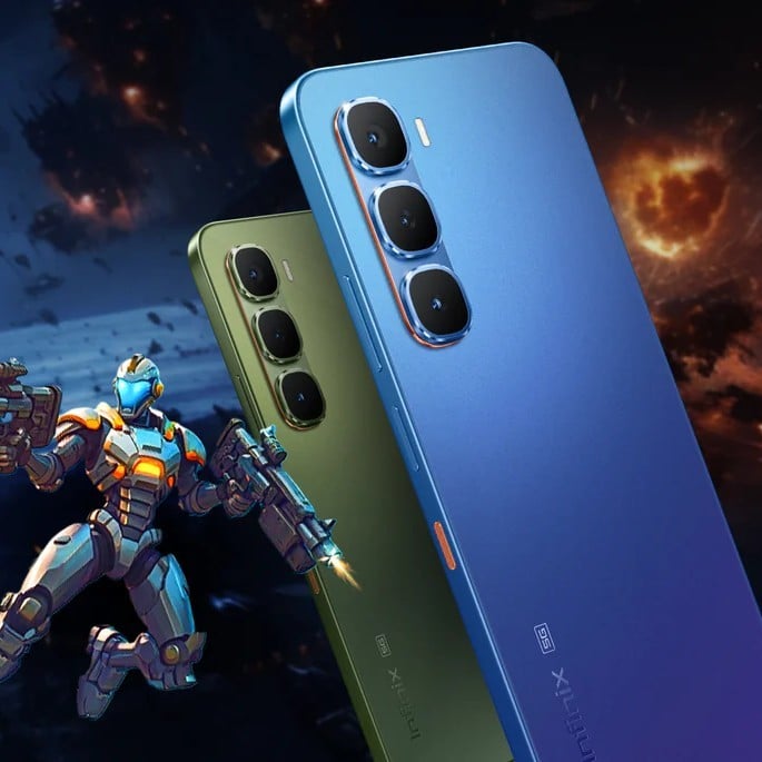 Infinix 60 5G