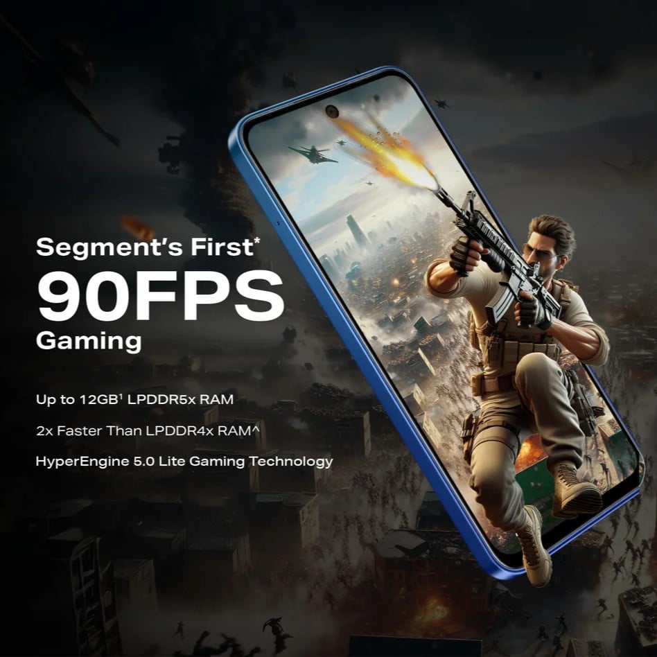 Infinix 60 5G