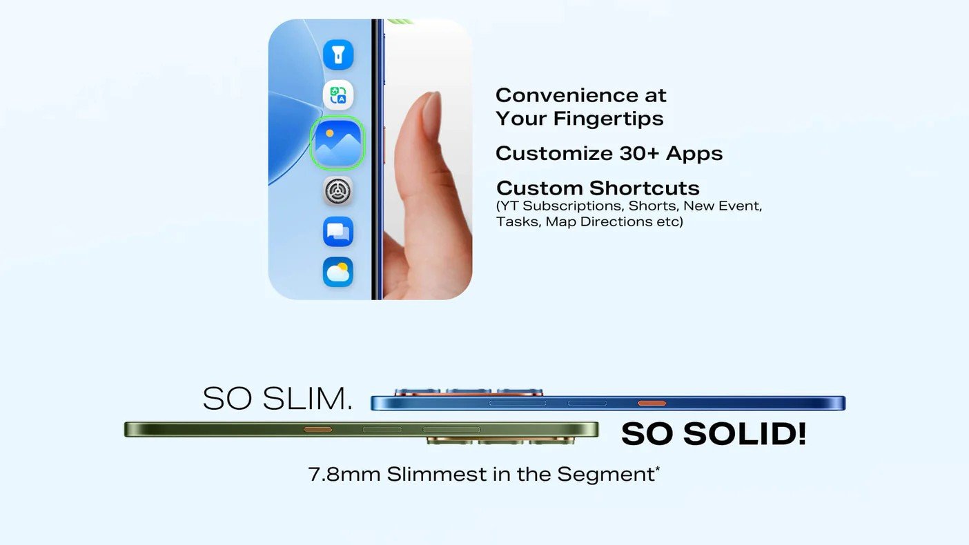 Infinix 60 5G