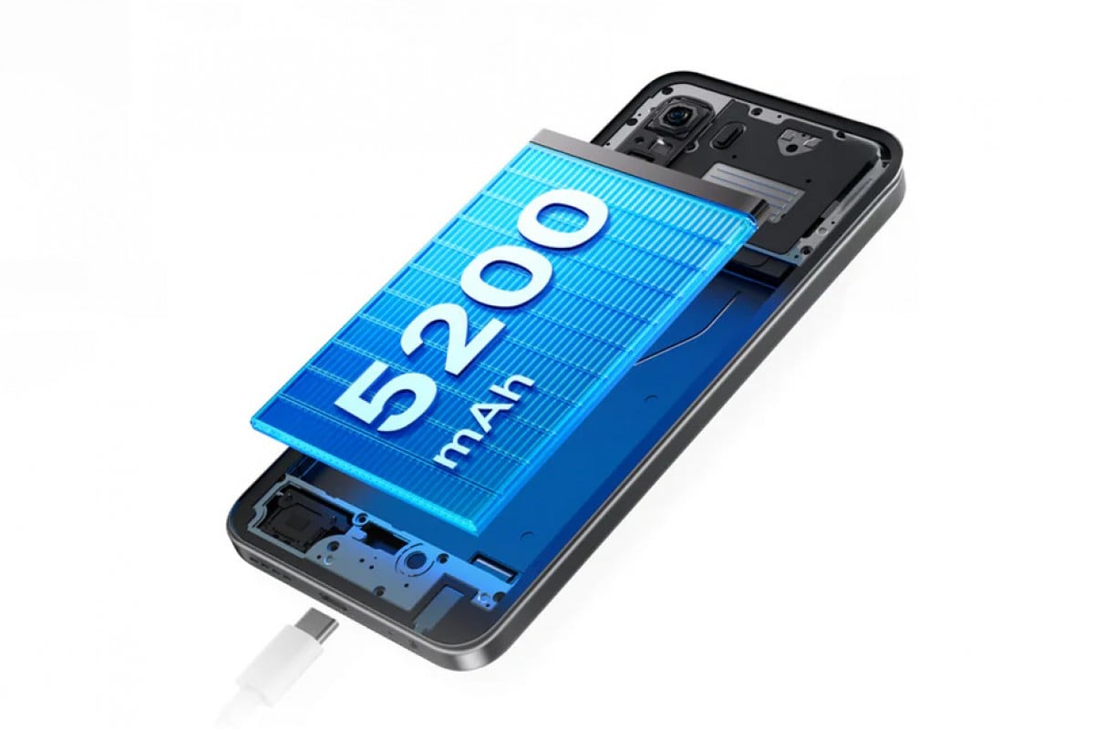 Infinix 60 5G