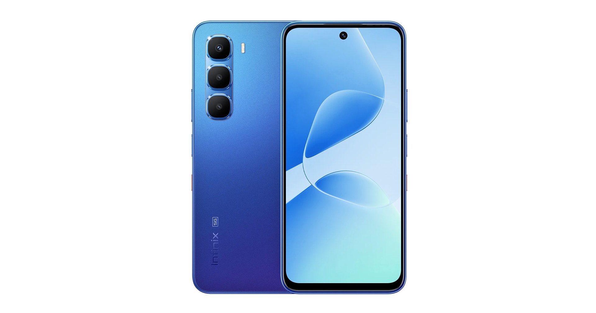 Infinix เปิดตัว Hot 60 5G : ชิป Dimensity 7020, เล่นเกม 90 FPS, แบตฯ 5,200 mAh ในราคาเพียง 4,000 บาท
