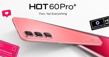 Infinix Hot 60 Pro+