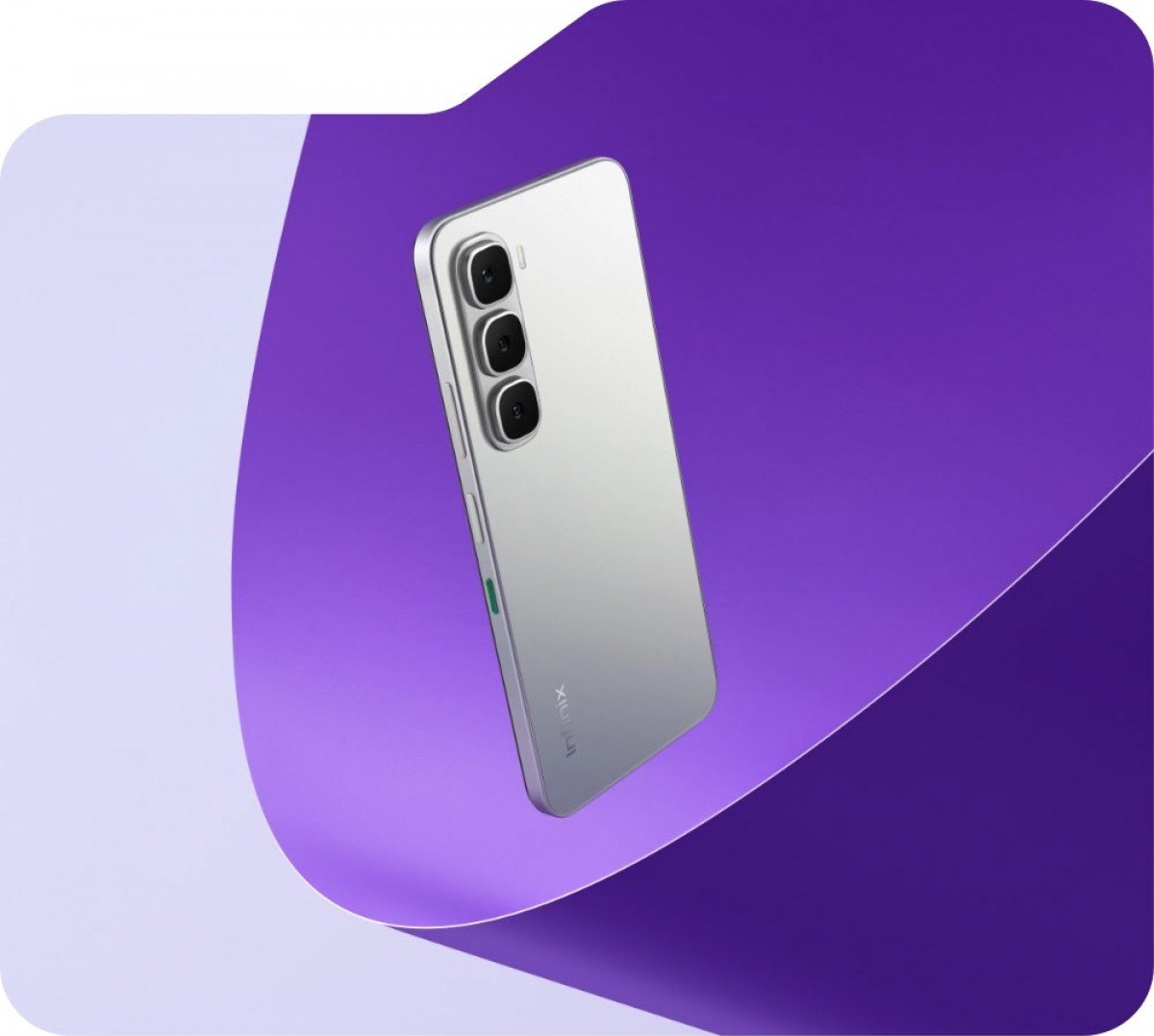 Infinix Hot 60i