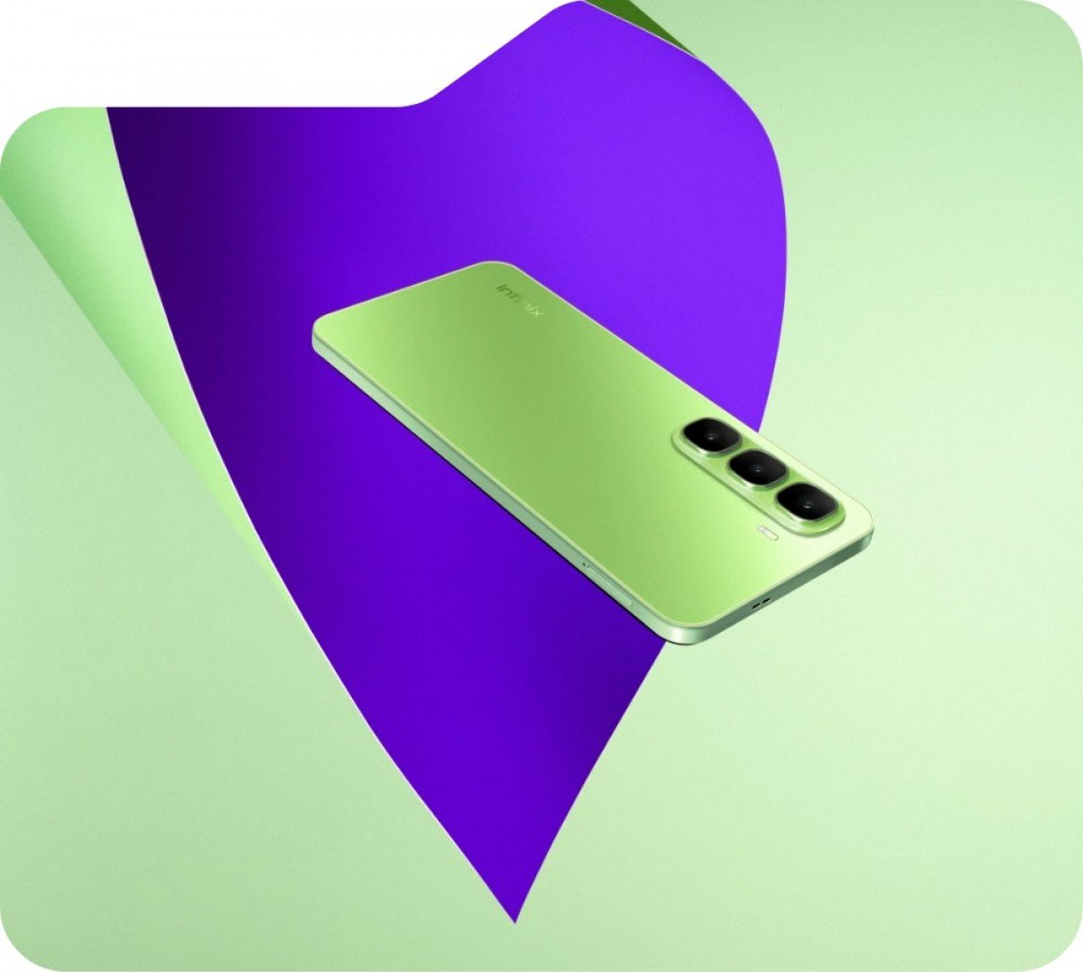 Infinix Hot 60i