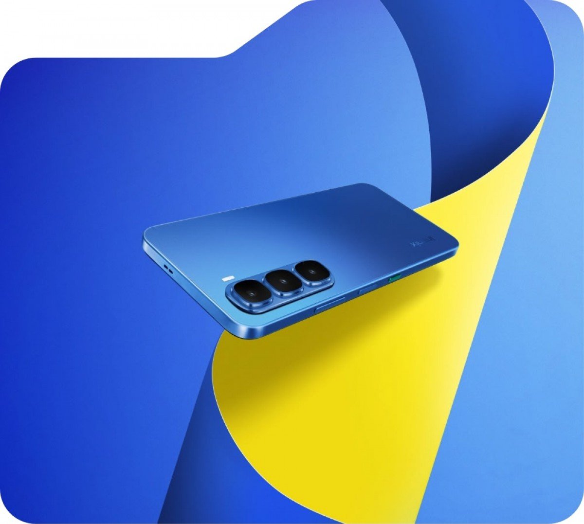 Infinix Hot 60i