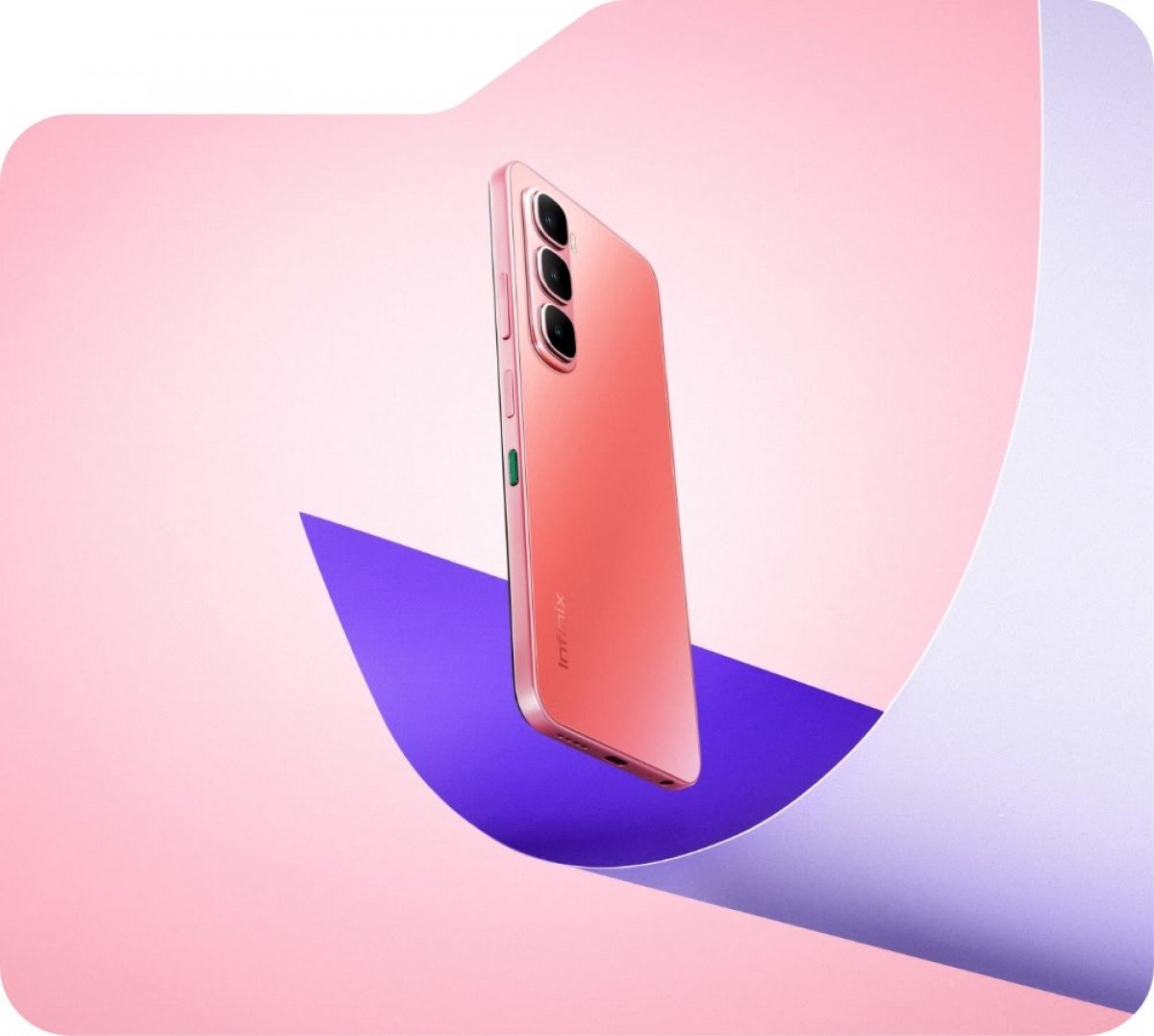 Infinix Hot 60i
