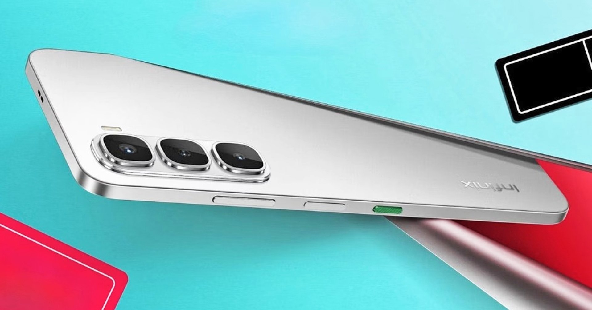 Infinix เปิดตัว Hot 60i: บอดีเบาบางลง, ขุมพลัง MediaTek, ชาร์จไฟเร็ว 45 W