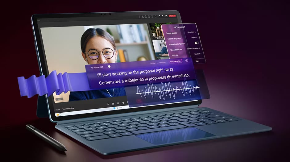 Lenovo Yoga Tab Plus