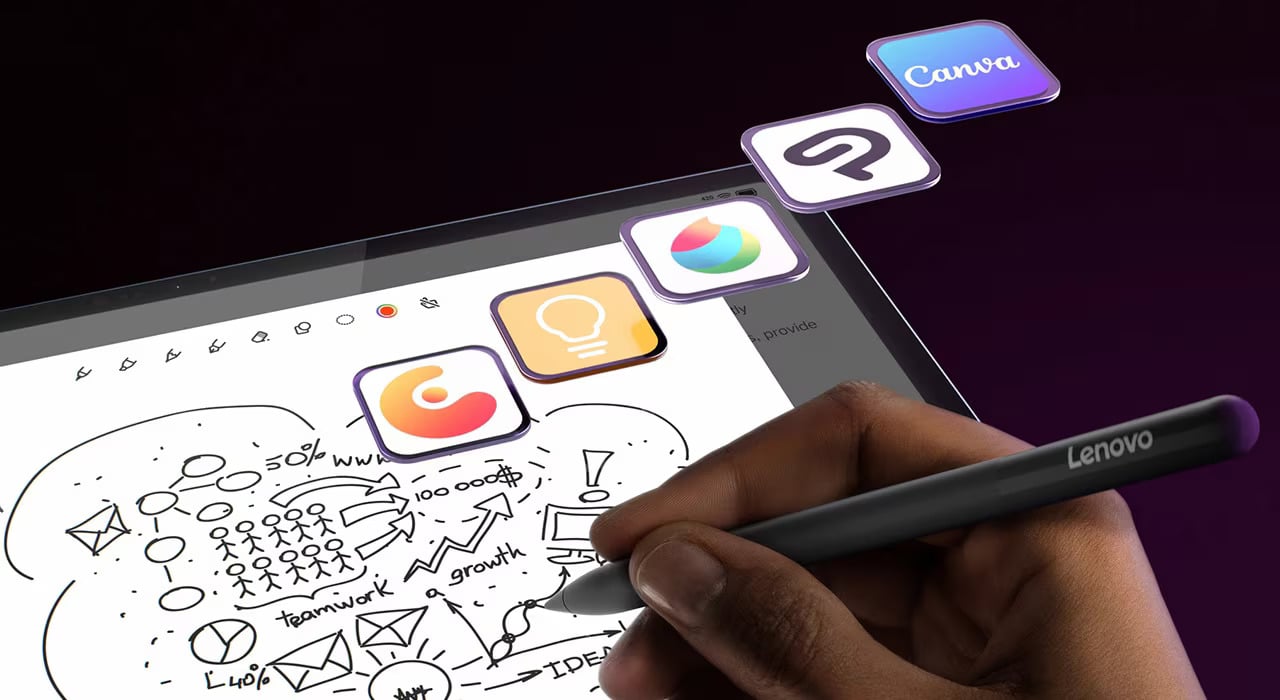 Lenovo Yoga Tab Plus
