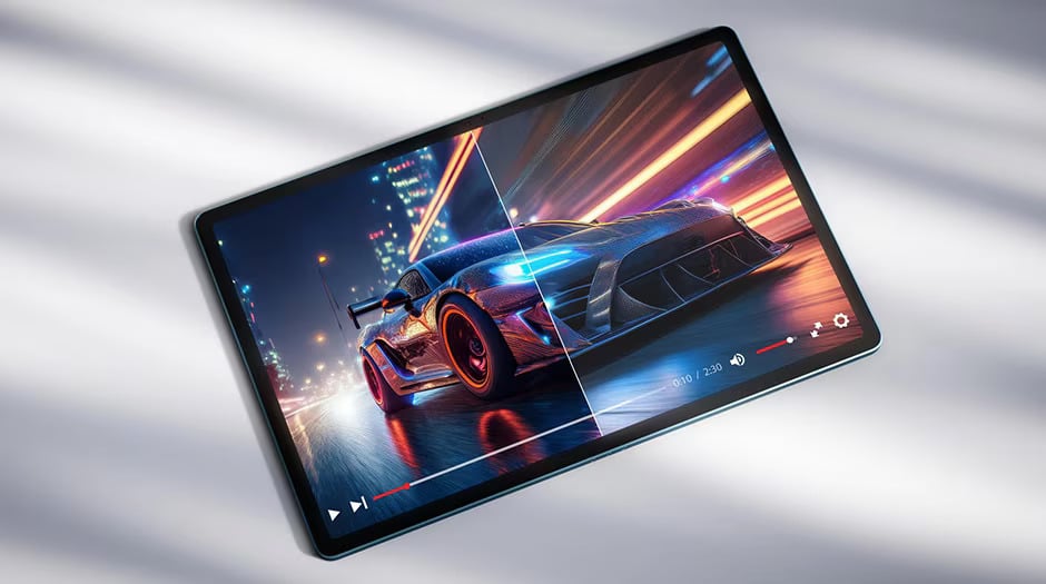 Lenovo Yoga Tab Plus