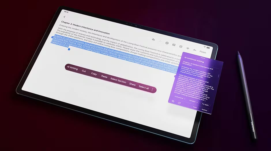 Lenovo Yoga Tab Plus