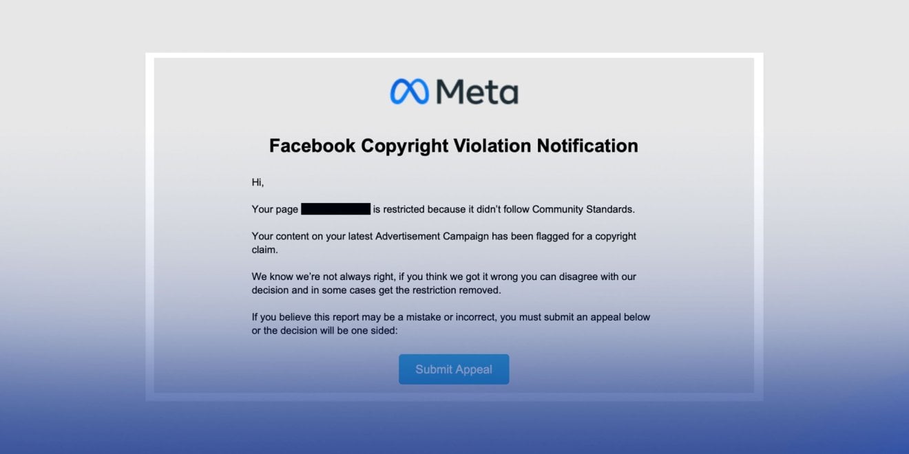 Meta เตือน ! เมลแอบอ้าง ทำ Phishing ขโมยข้อมูล แนะวิธีตรวจสอบและป้องกัน