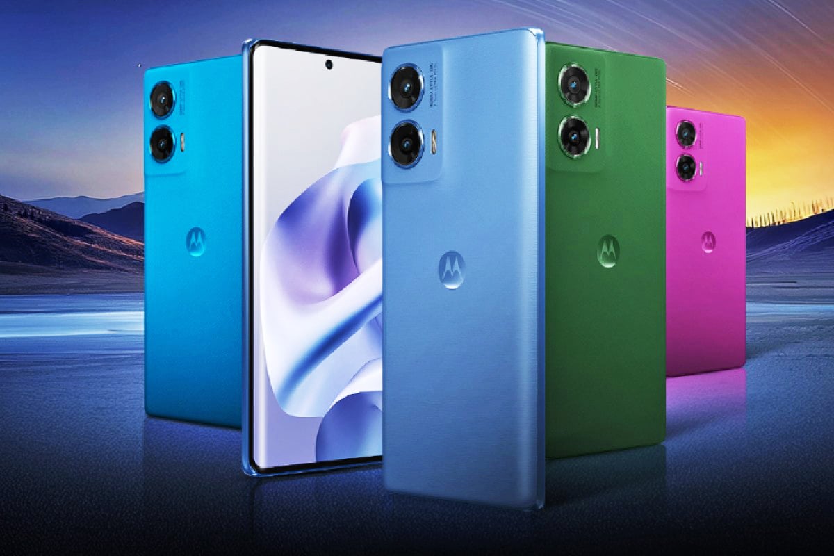 Motorola Moto G96