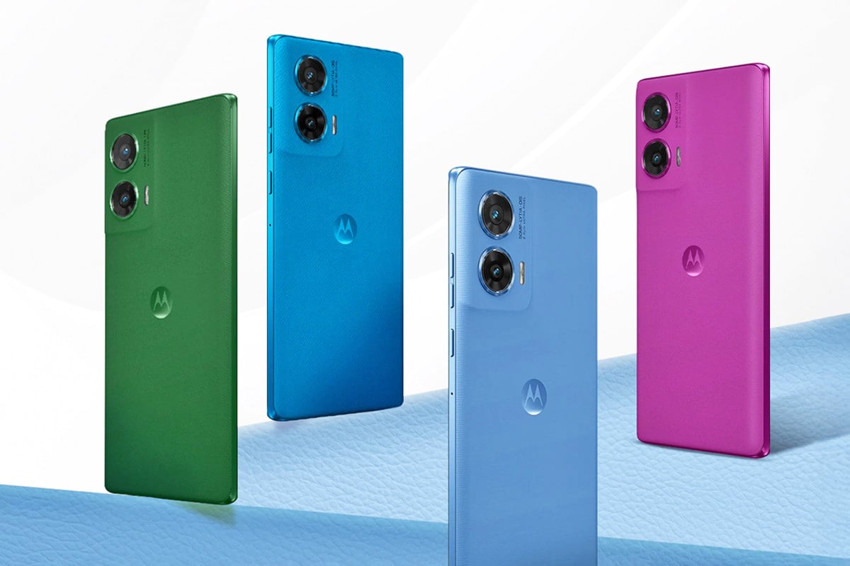 Motorola Moto G96