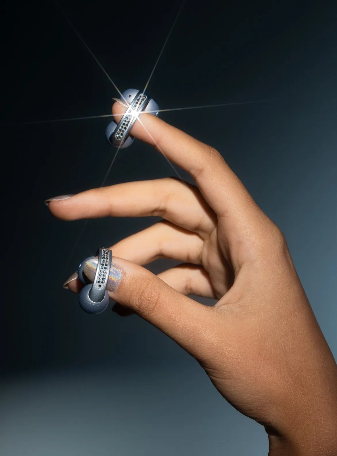 Motorola x Swarovski