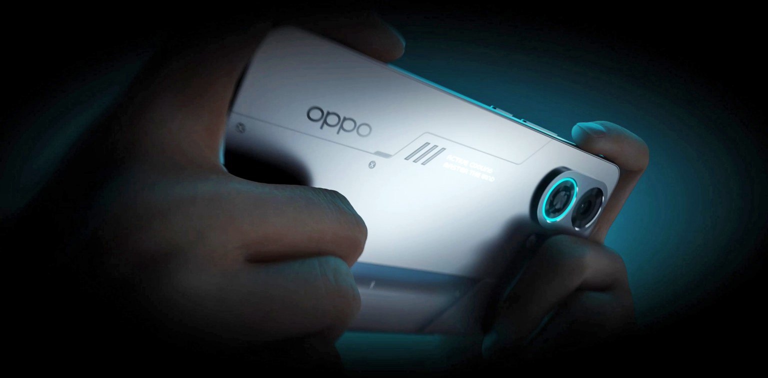 OPPO K13 Turbo