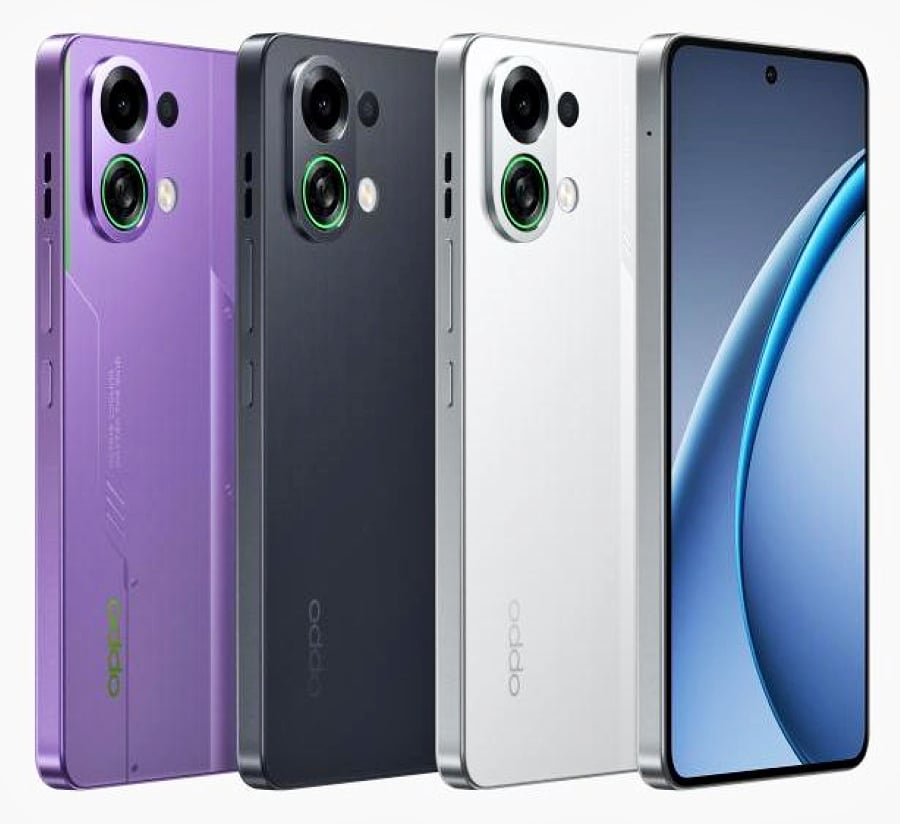 OPPO K13 Turbo