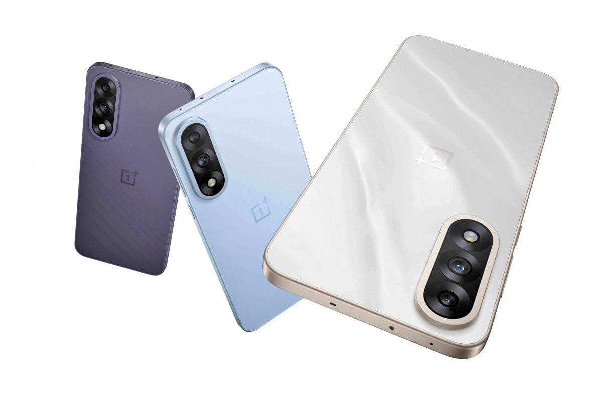 OnePlus Nord 5