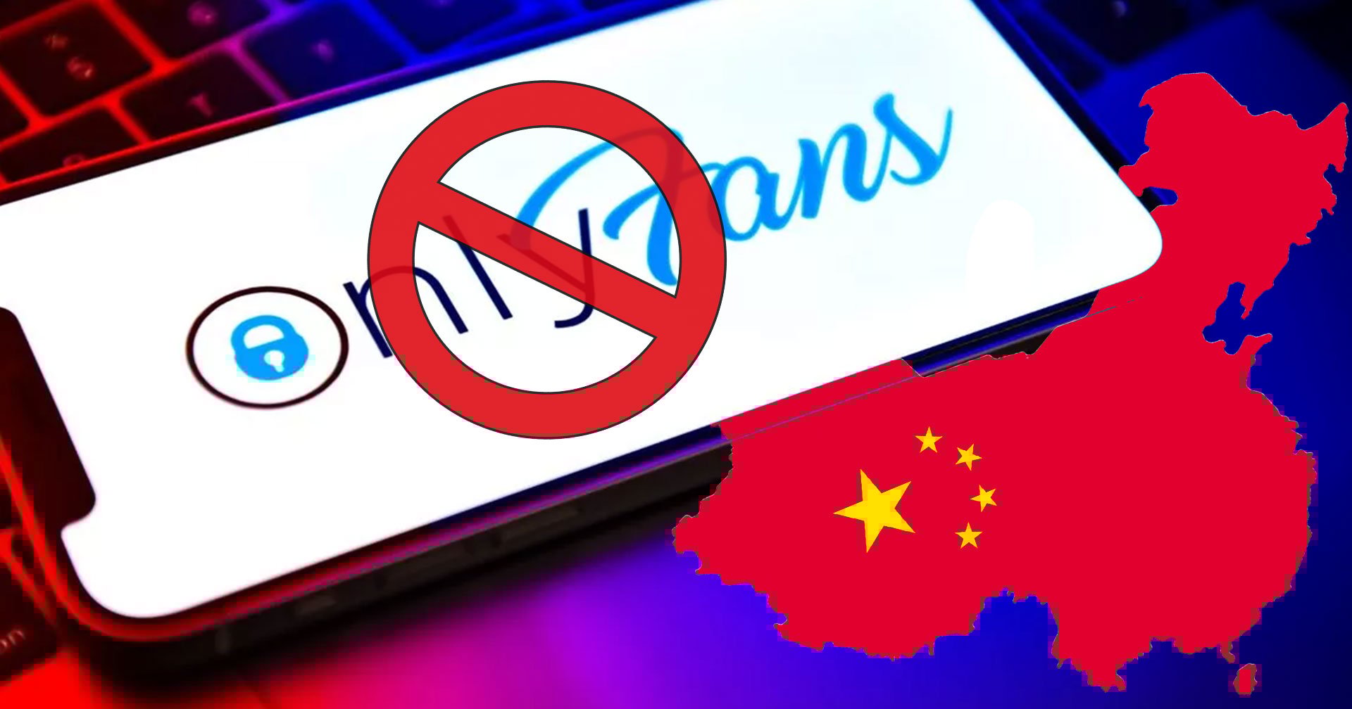 จีนแบน OnlyFans อย่างเป็นทางการ ในฐาน ‘มลภาวะทางจิตวิญญาณ’ ป้องกันเยาวชน-คุ้มครองศีลธรรม