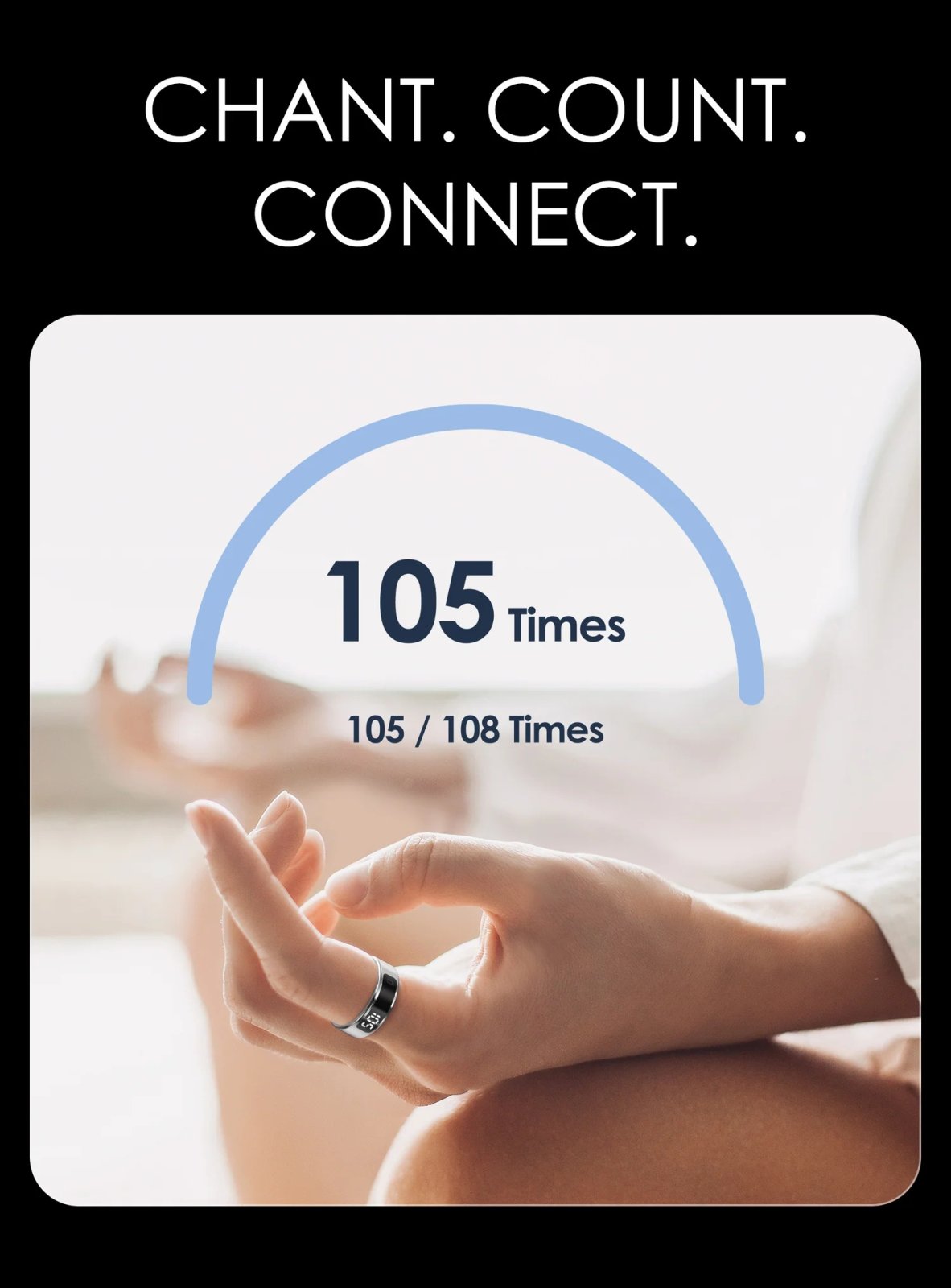 Pebble Halo Smart Ring