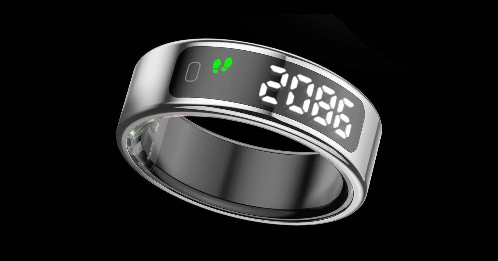 Pebble Halo Smart Ring