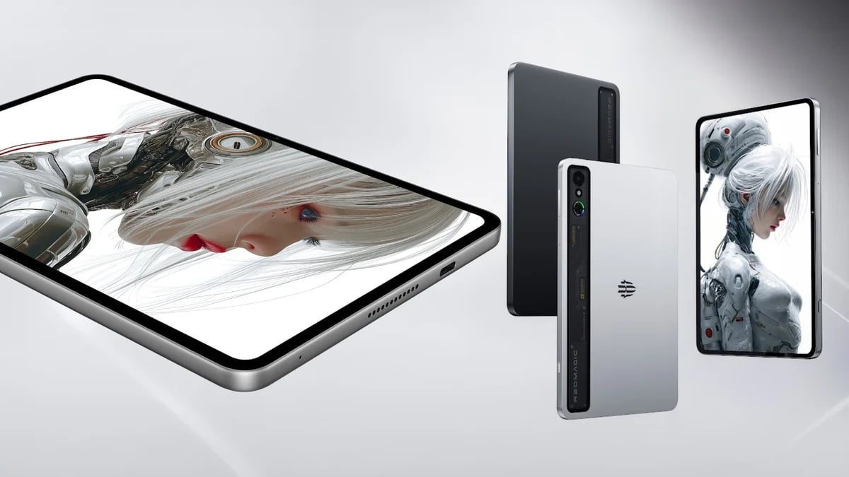 RedMagic Astra Gaming Tablet