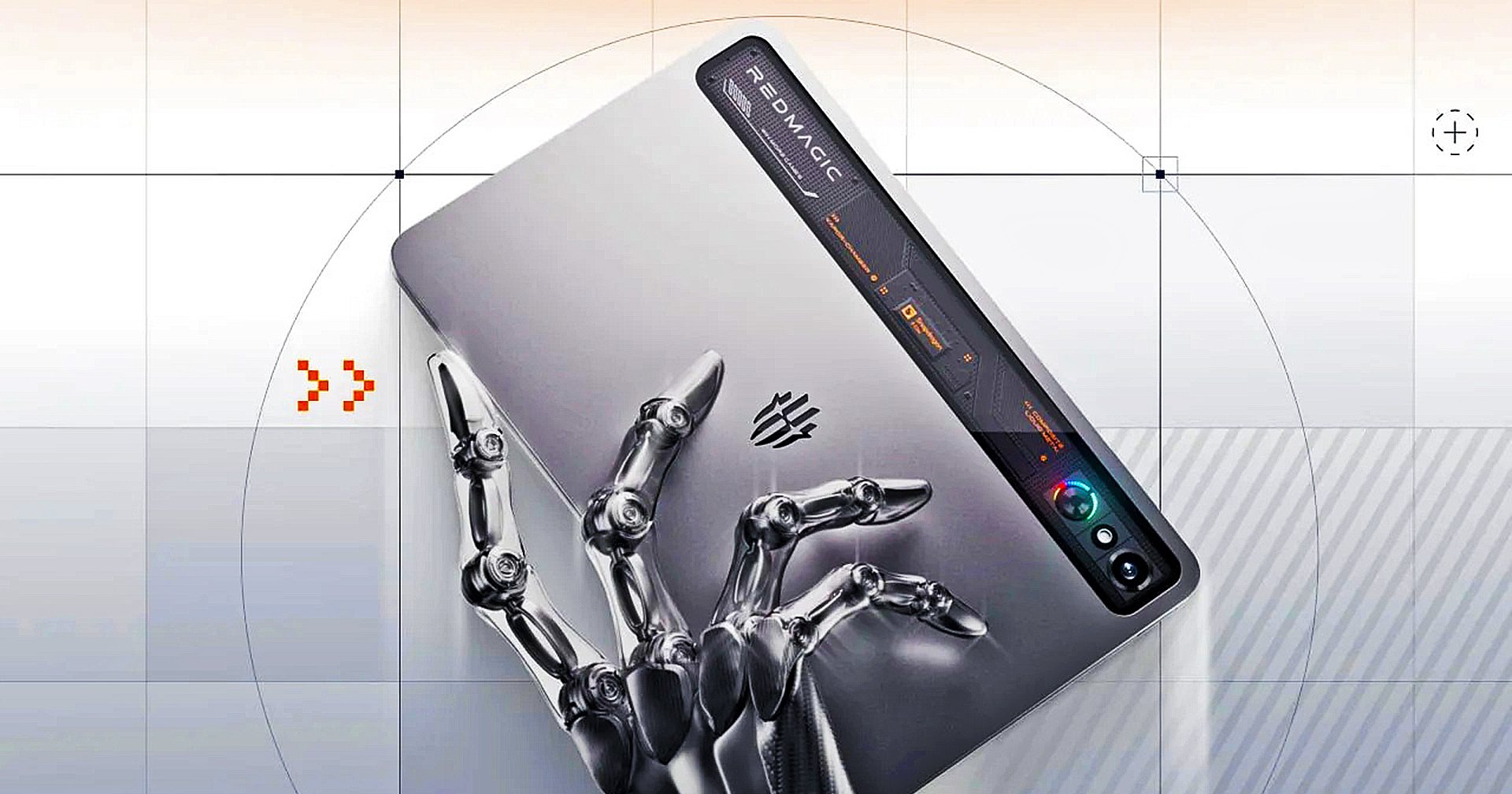 RedMagic เปิดตัว Astra Gaming Tablet: ชิปเสริม RedCore R3 Pro, ระบายความร้อนคล้ายพีซี และราคาที่จับต้องได้