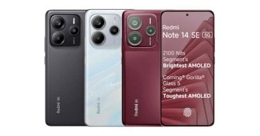 Redmi Note 14 SE 5G