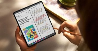 Samsung อาจนำ S Pen กลับมาอีกครั้งใน Galaxy Z Fold รุ่นต่อไป ลือ ! บางกว่า และไม่ใช้แบตฯ