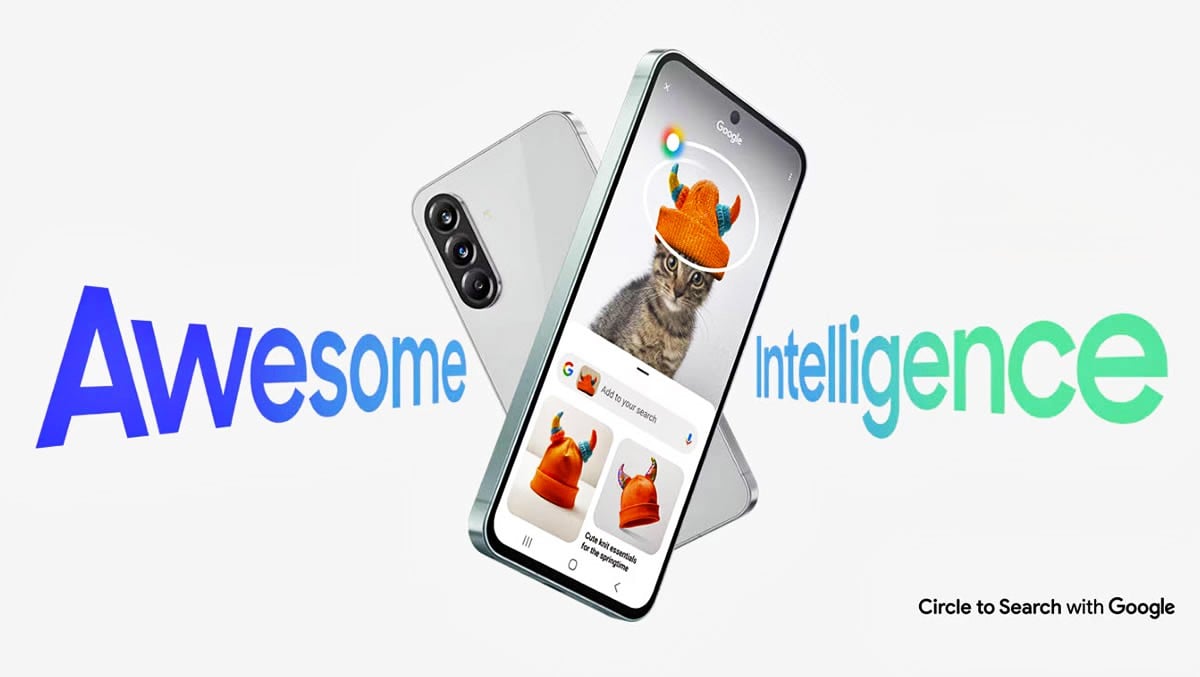 Samsung Galaxy A36