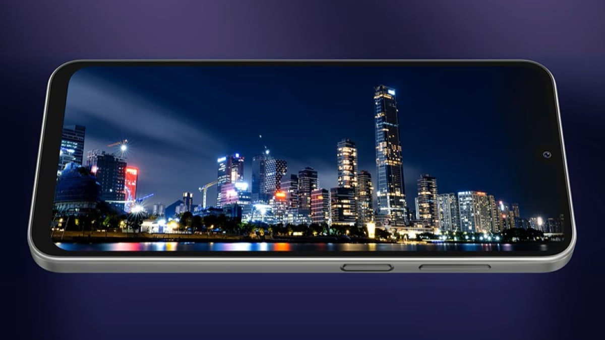 Samsung Galaxy F36 5G