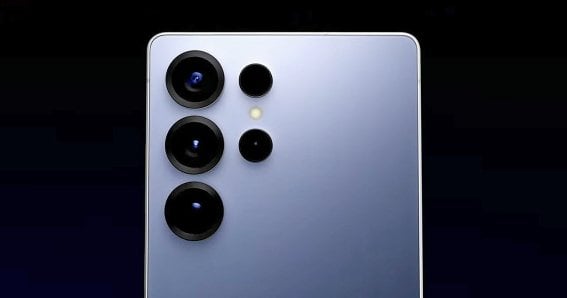 Samsung Galaxy S25 Ultra Camera