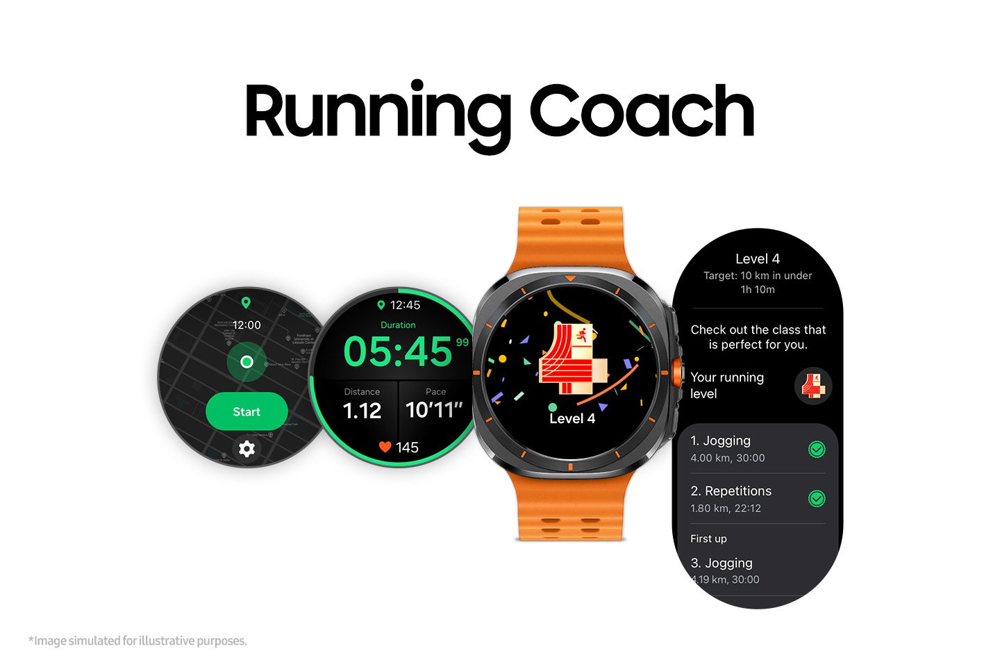 Samsung Galaxy Watch8 Health Tracking