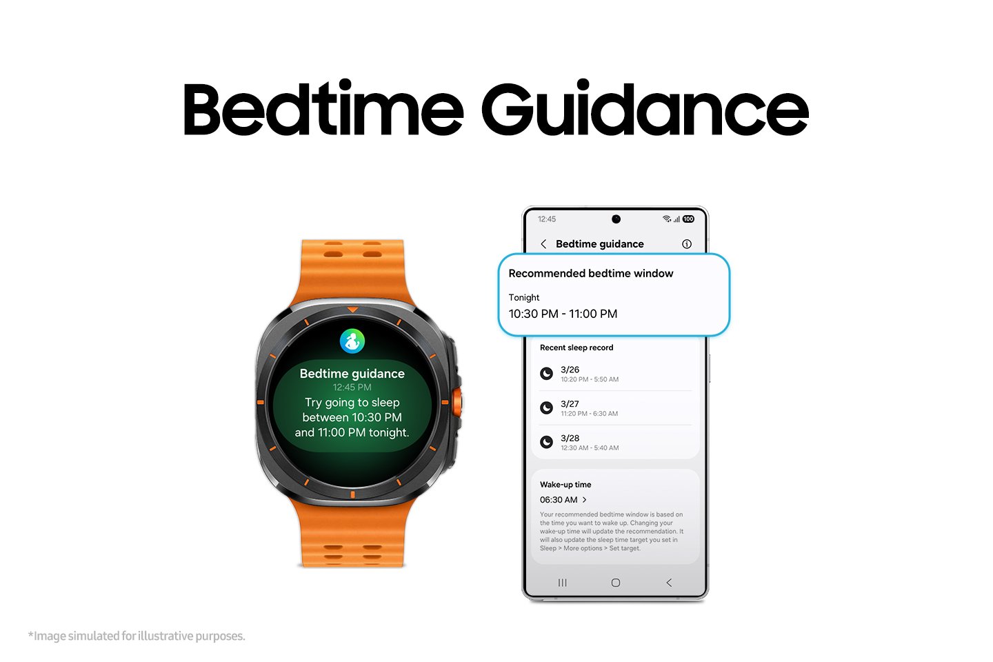 Samsung Galaxy Watch8 Health Tracking