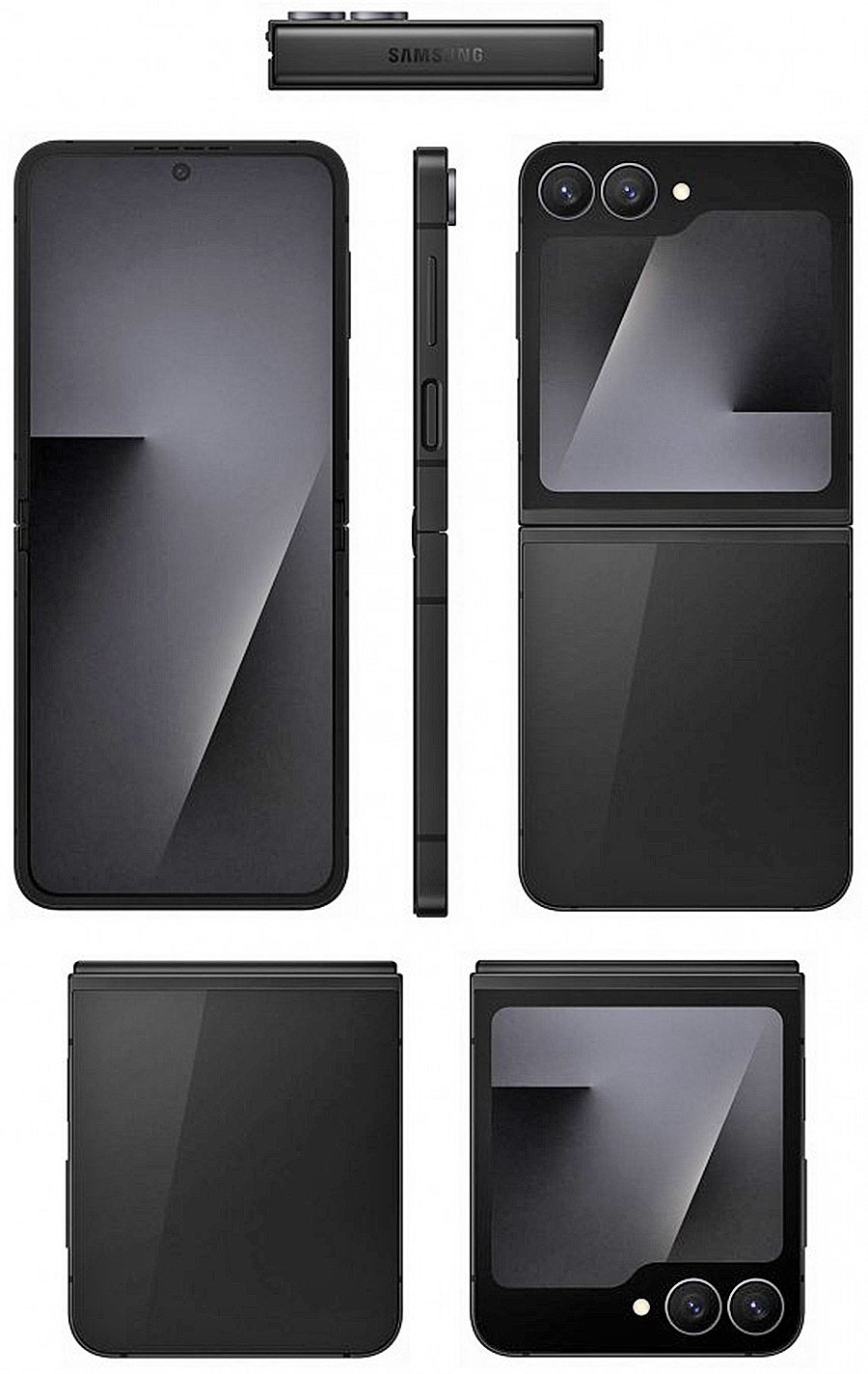Samsung Galaxy Z Flip 7 FE