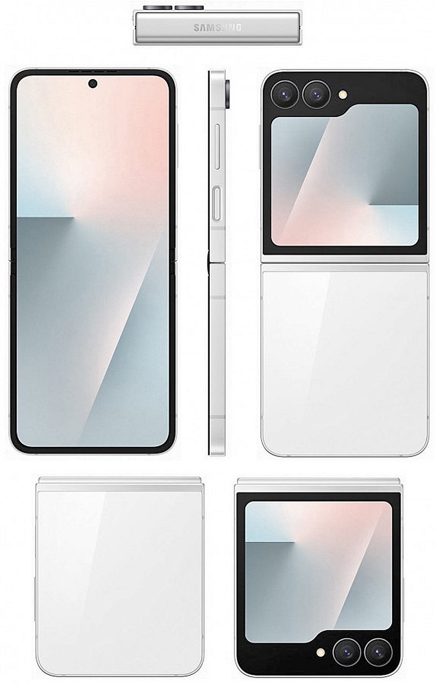 Samsung Galaxy Z Flip 7 FE