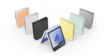 Samsung Galaxy Z Flip6