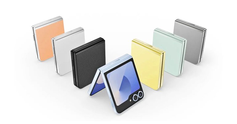 Samsung Galaxy Z Flip6