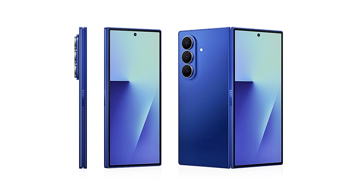 Samsung Galaxy Z Fold7