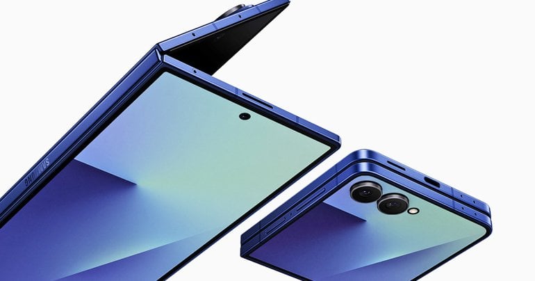 Samsung Galaxy Z Fold7 Flip7