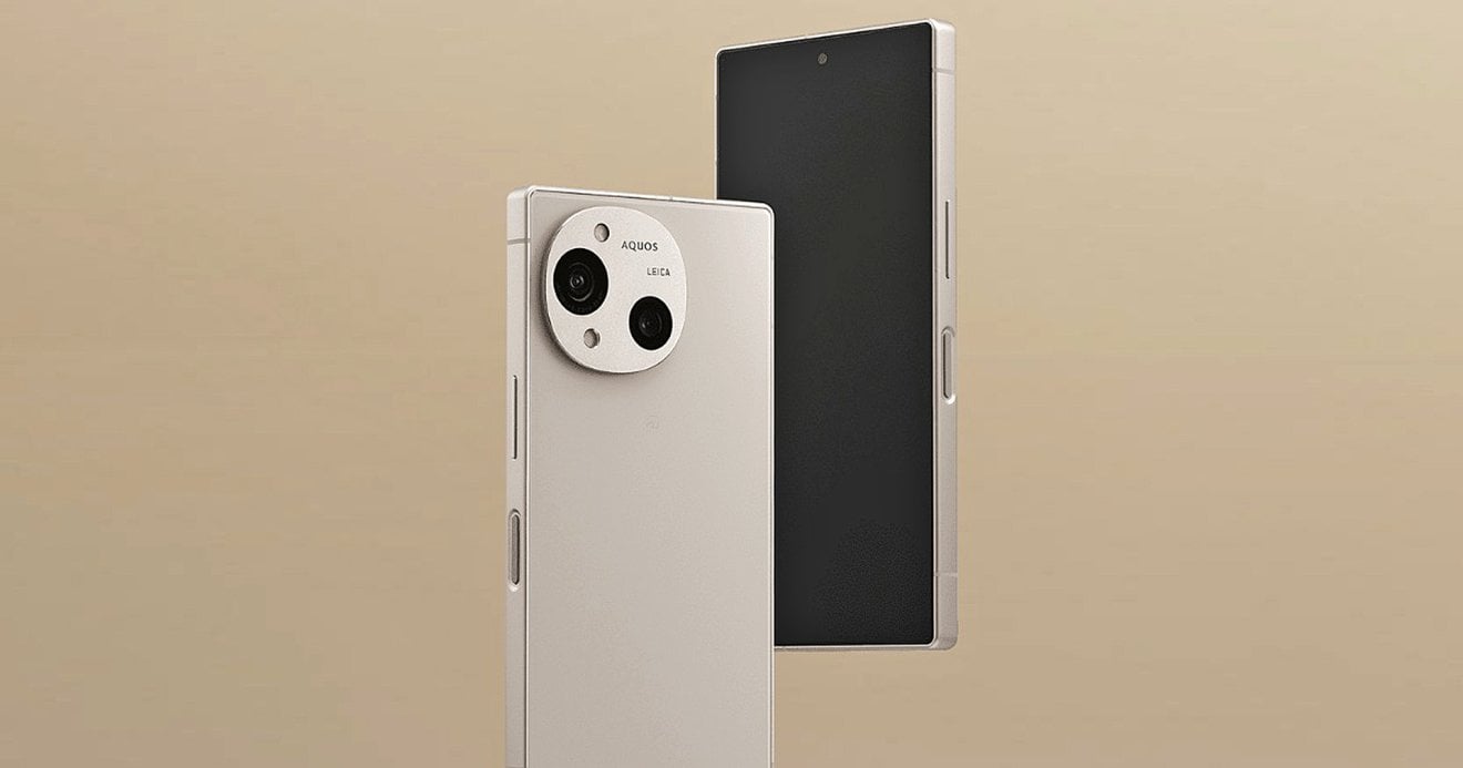 Sharp Aquos R10