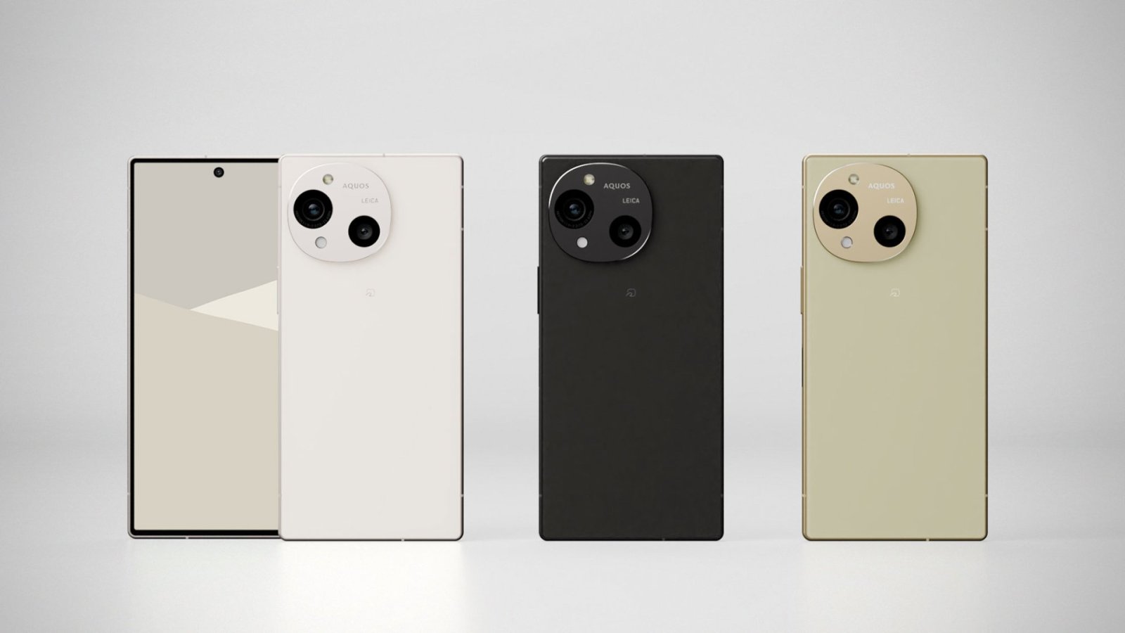 Sharp Aquos R10