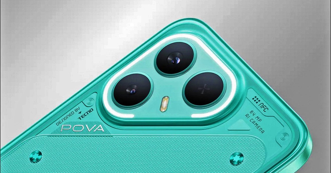 Tecno Pova 7