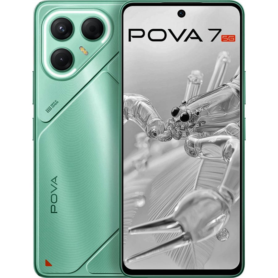 Tecno Pova 7