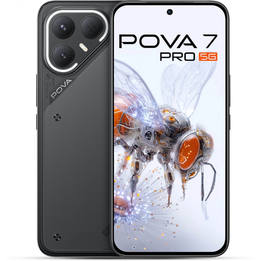 Tecno Pova 7