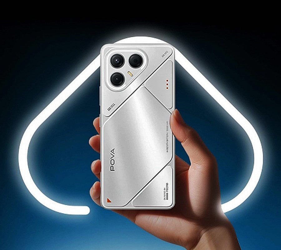 Tecno Pova 7