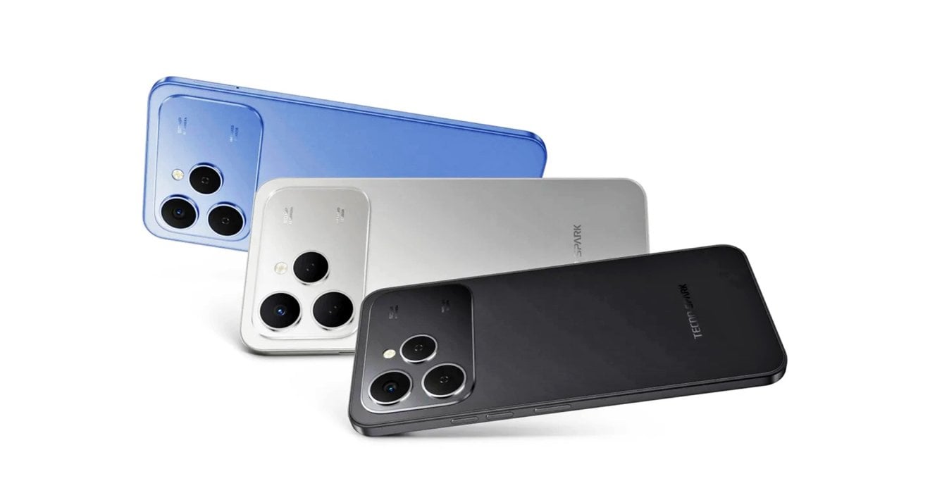 Tecno Spark 40