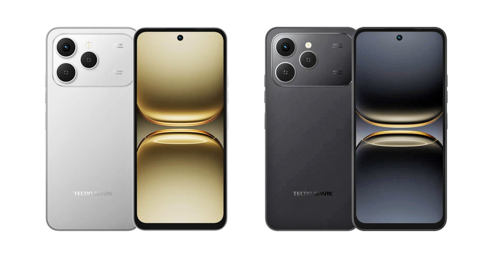 Tecno Spark 40
