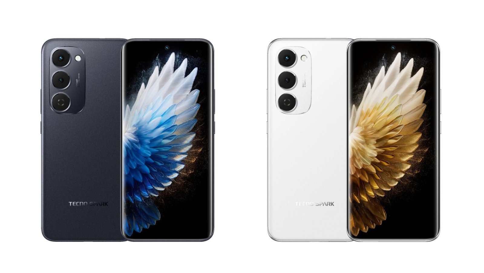 Tecno Spark 40 Pro+
